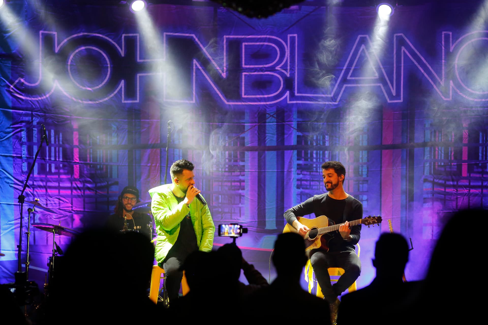 Minha Princesa — Acústico — John Blanc